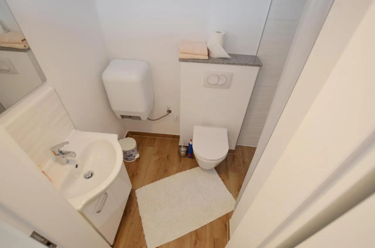 Vendégház Apartments And Rooms With Wifi Rovinj - 20857